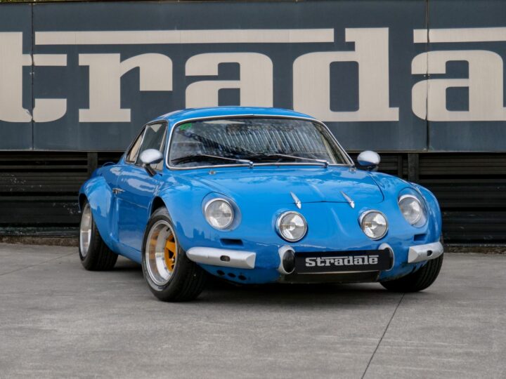 Renault Alpine A110 - foto 1