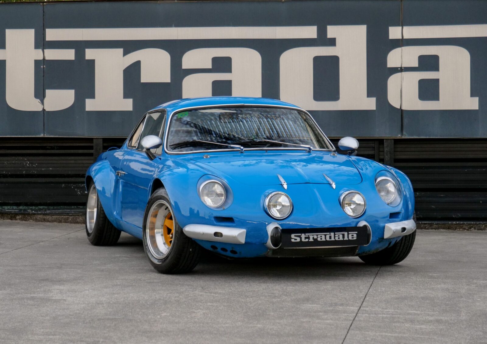 Renault Alpine A110 - imagen 1