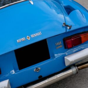 Renault Alpine A110 - foto 30
