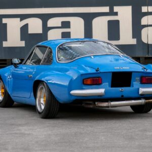 Renault Alpine A110 - foto 44