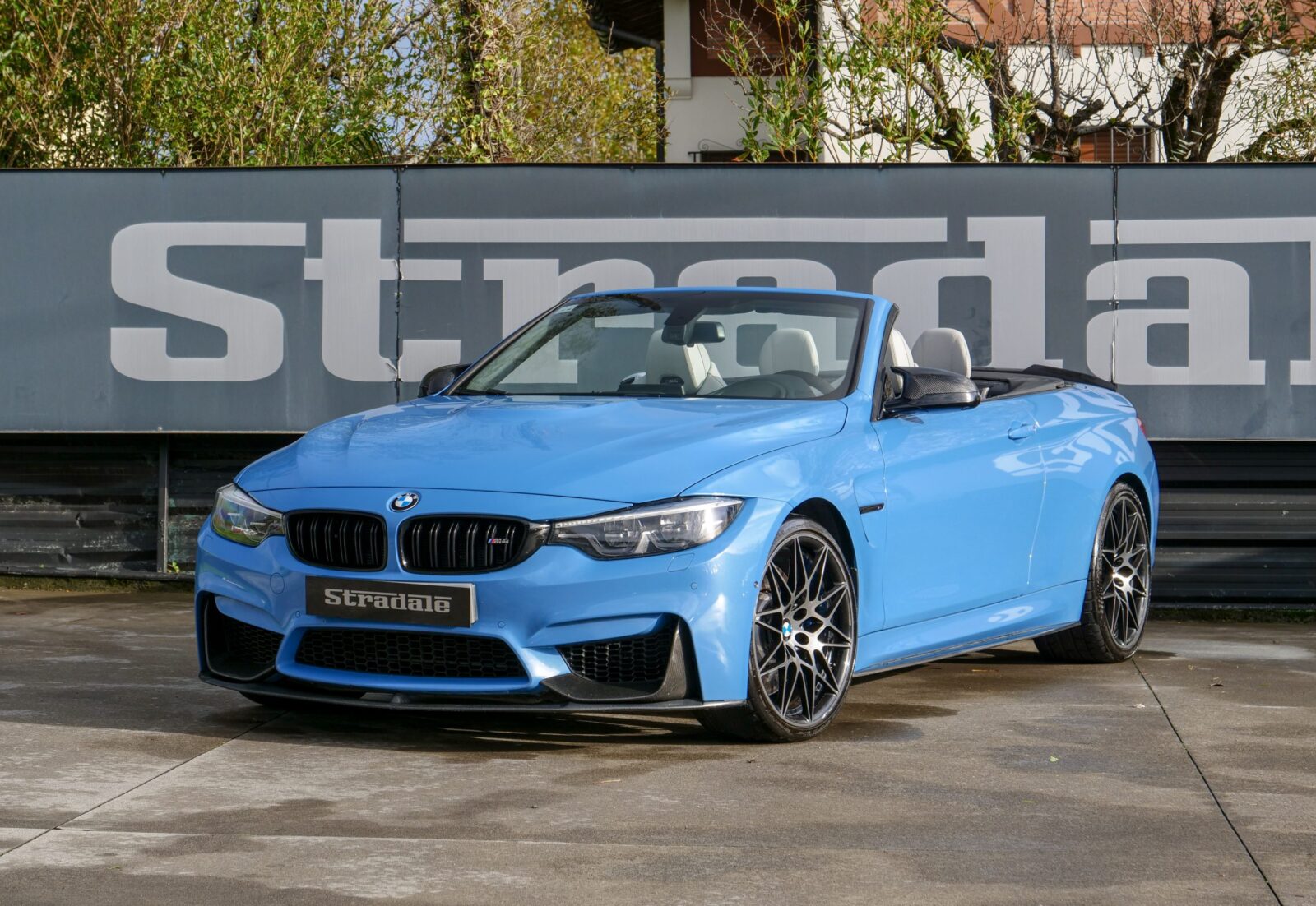 Bmw M4 Cabrio Competition - imagen 2