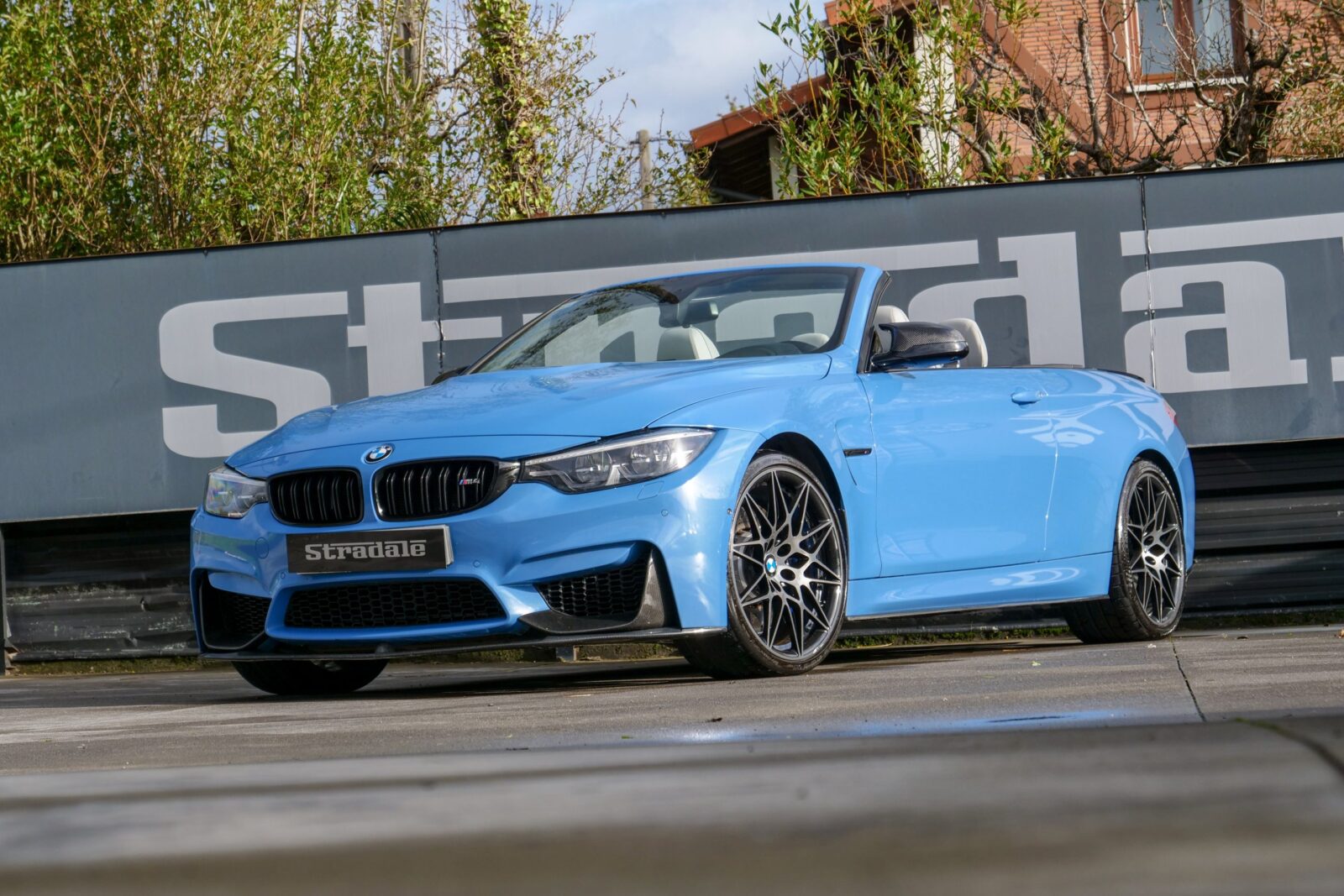 Bmw M4 Cabrio Competition - imagen 3