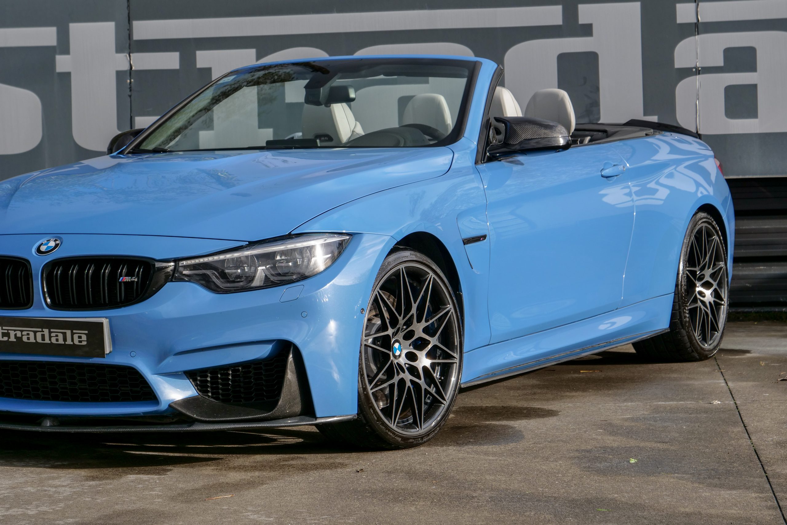 Bmw M4 Cabrio Competition - imagen 3