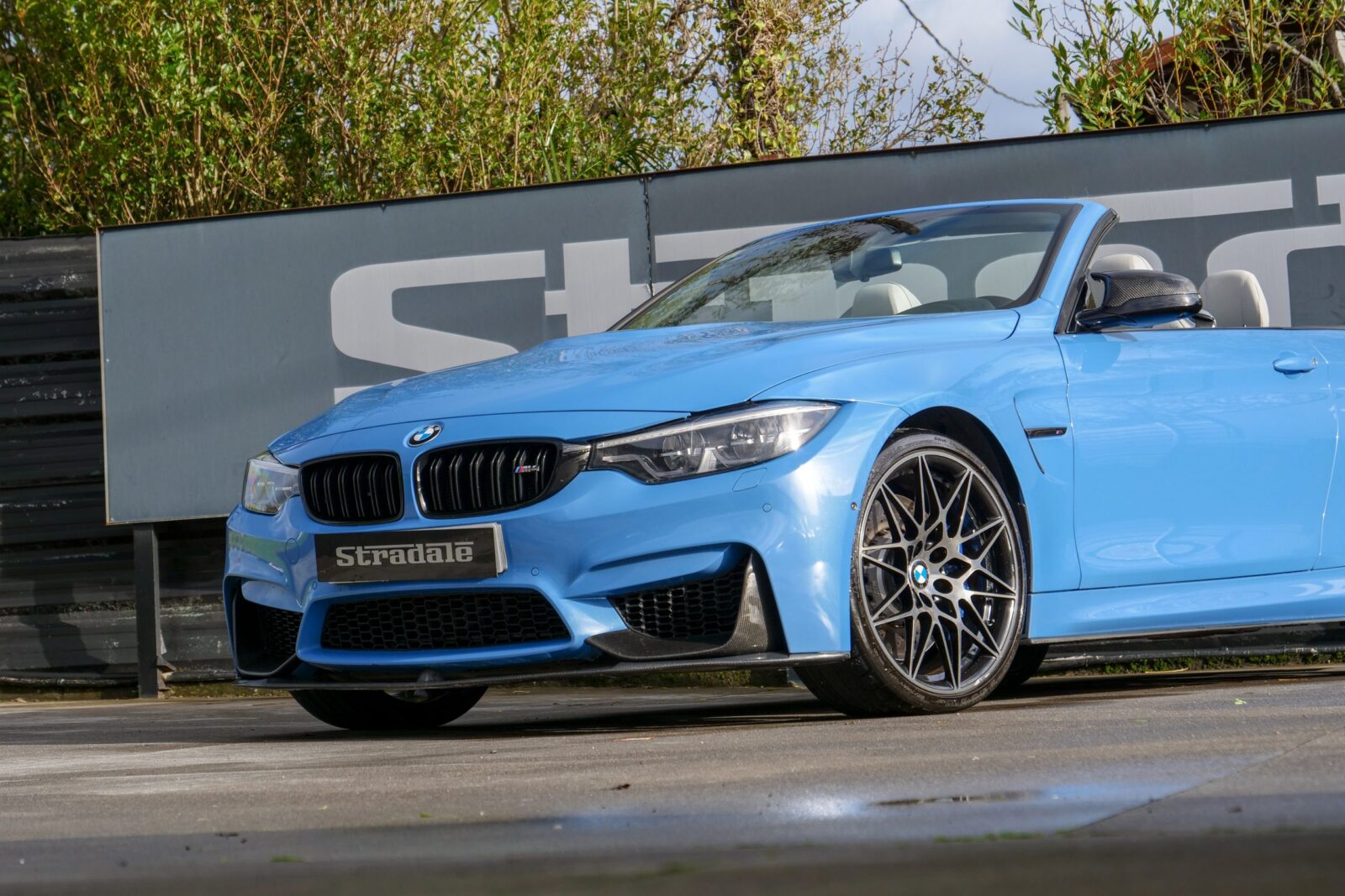 Bmw M4 Cabrio Competition - imagen 5