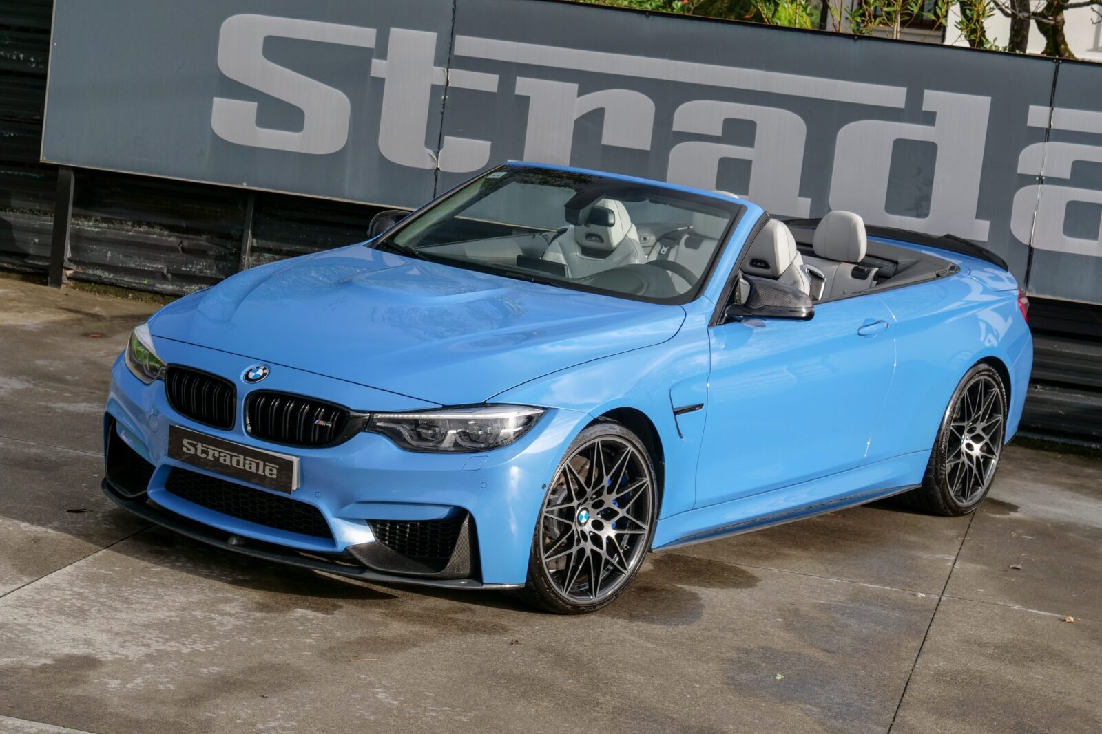 Bmw M4 Cabrio Competition - imagen 6