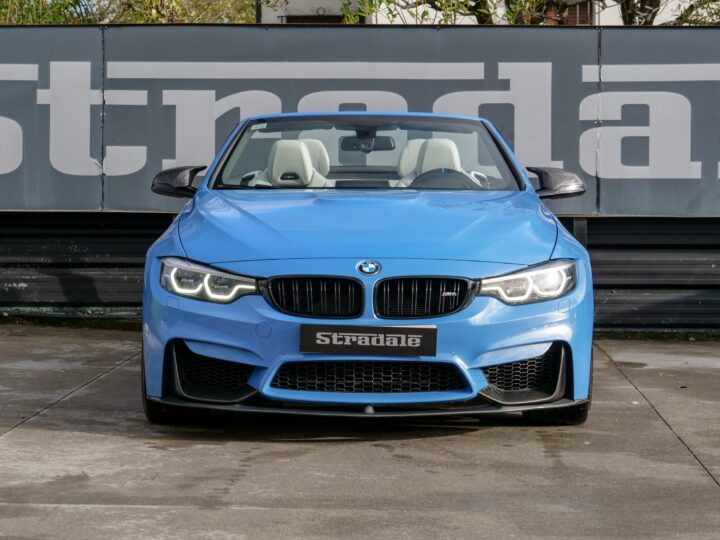 Bmw M4 Cabrio Competition - foto 7