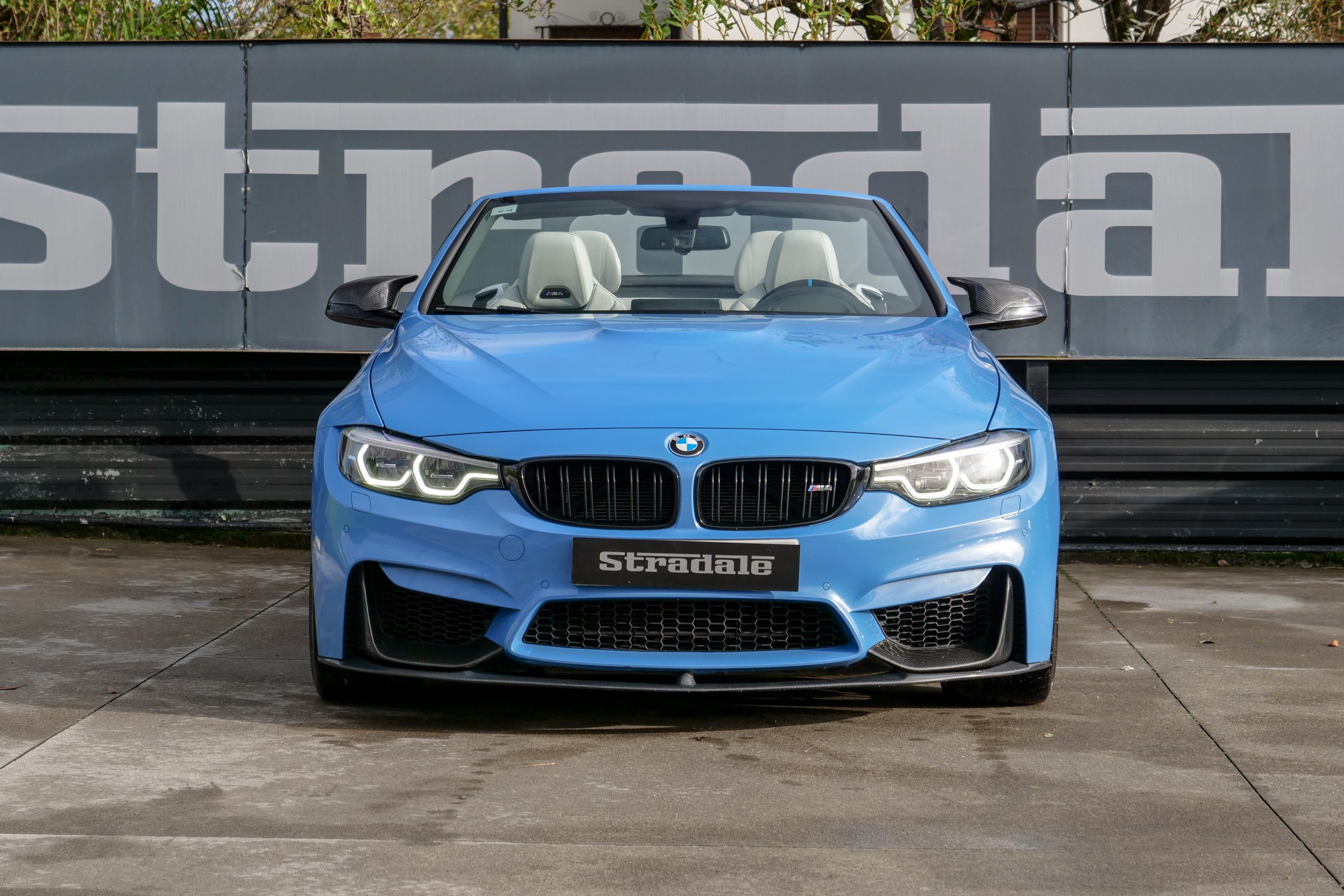 Bmw M4 Cabrio Competition - imagen 6