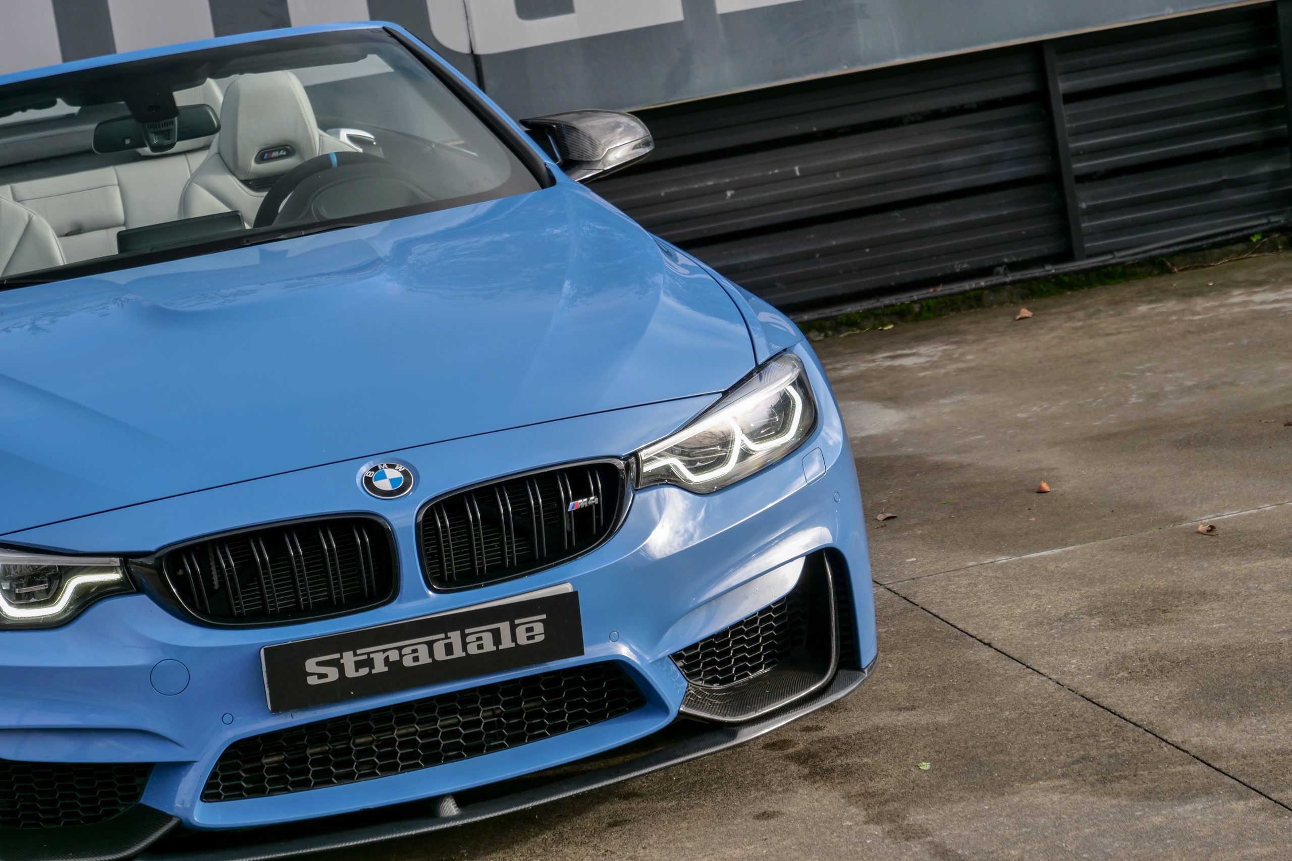 Bmw M4 Cabrio Competition - imagen 7