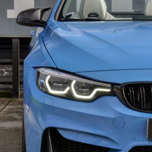 Bmw M4 Cabrio Competition - foto 9