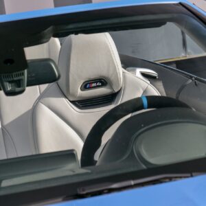 Bmw M4 Cabrio Competition - foto 10