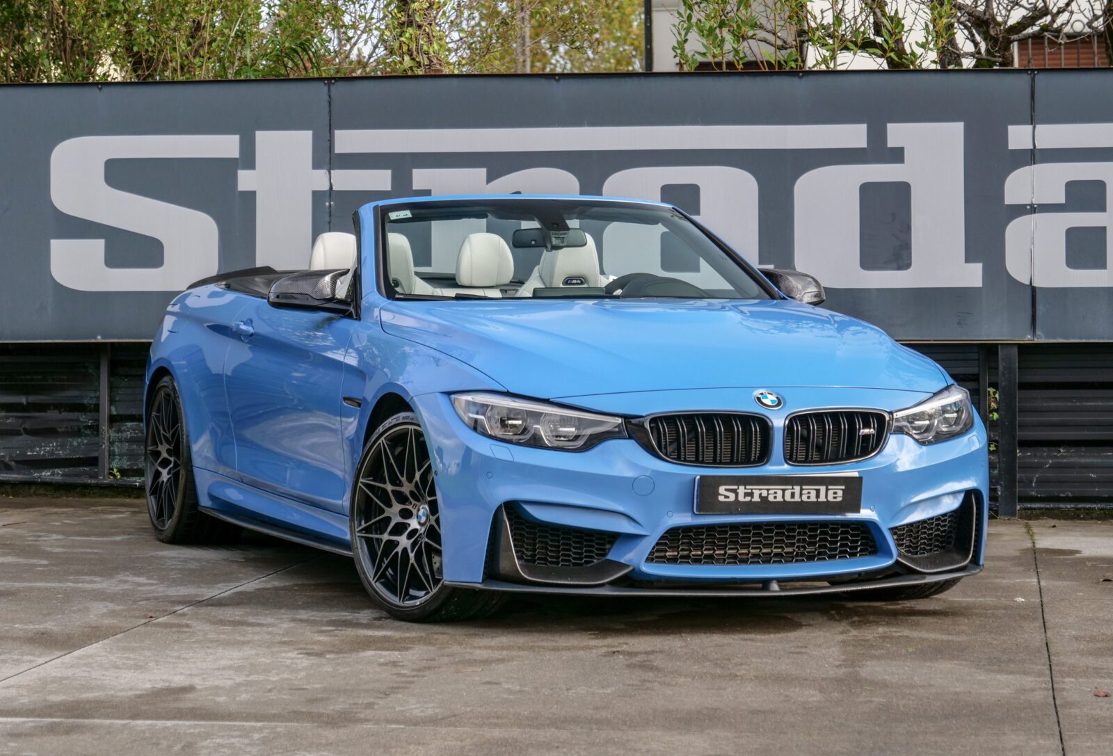 Bmw M4 Cabrio Competition - imagen 1