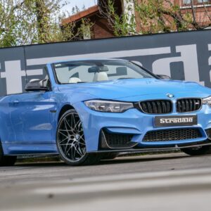 Bmw M4 Cabrio Competition - foto 11