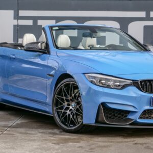 Bmw M4 Cabrio Competition - foto 12