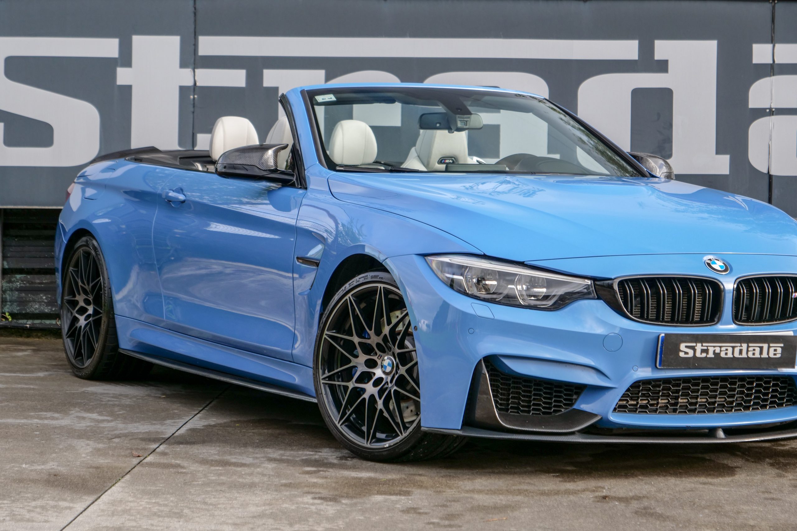 Bmw M4 Cabrio Competition - imagen 11