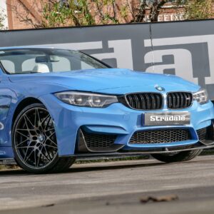 Bmw M4 Cabrio Competition - foto 13
