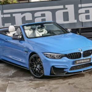 Bmw M4 Cabrio Competition - foto 14
