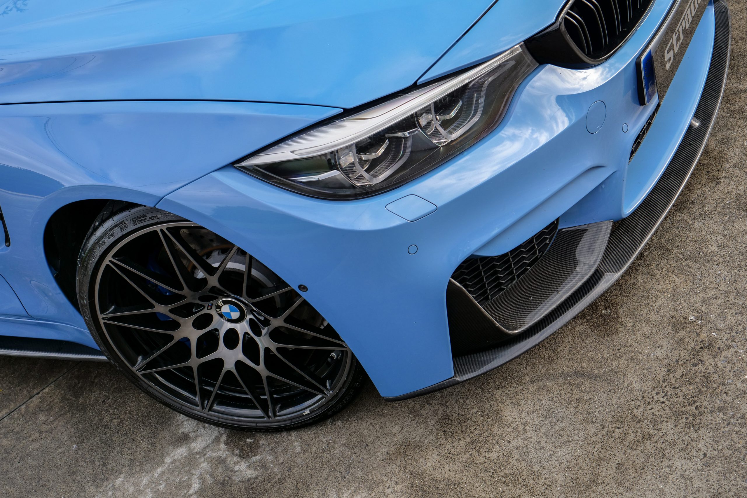 Bmw M4 Cabrio Competition - imagen 14
