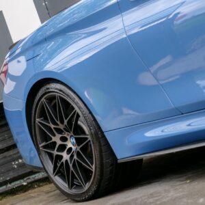 Bmw M4 Cabrio Competition - foto 16