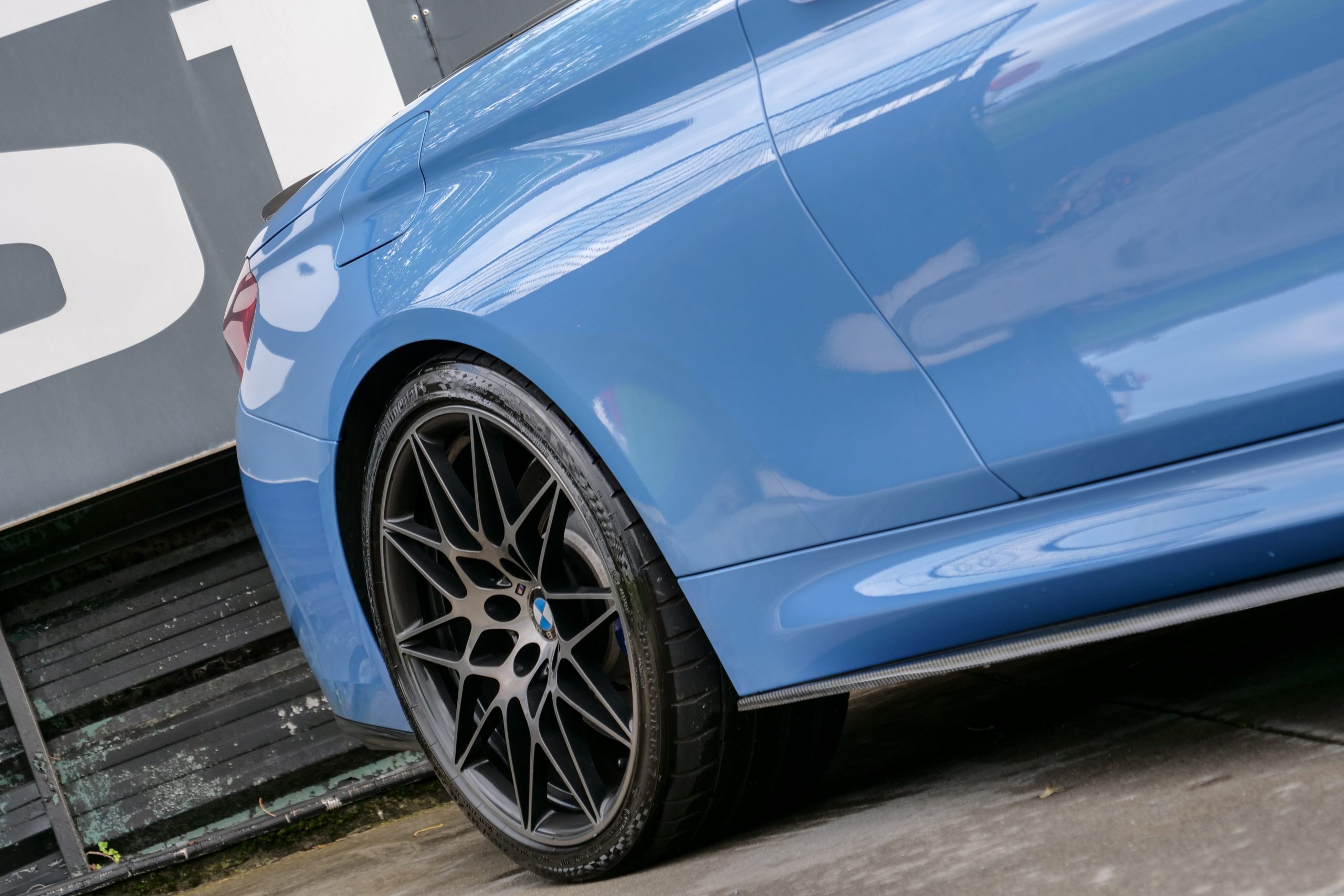Bmw M4 Cabrio Competition - imagen 15