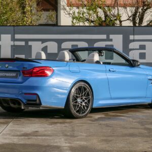 Bmw M4 Cabrio Competition - foto 17