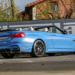 Bmw M4 Cabrio Competition - foto 18
