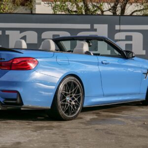 Bmw M4 Cabrio Competition - foto 19