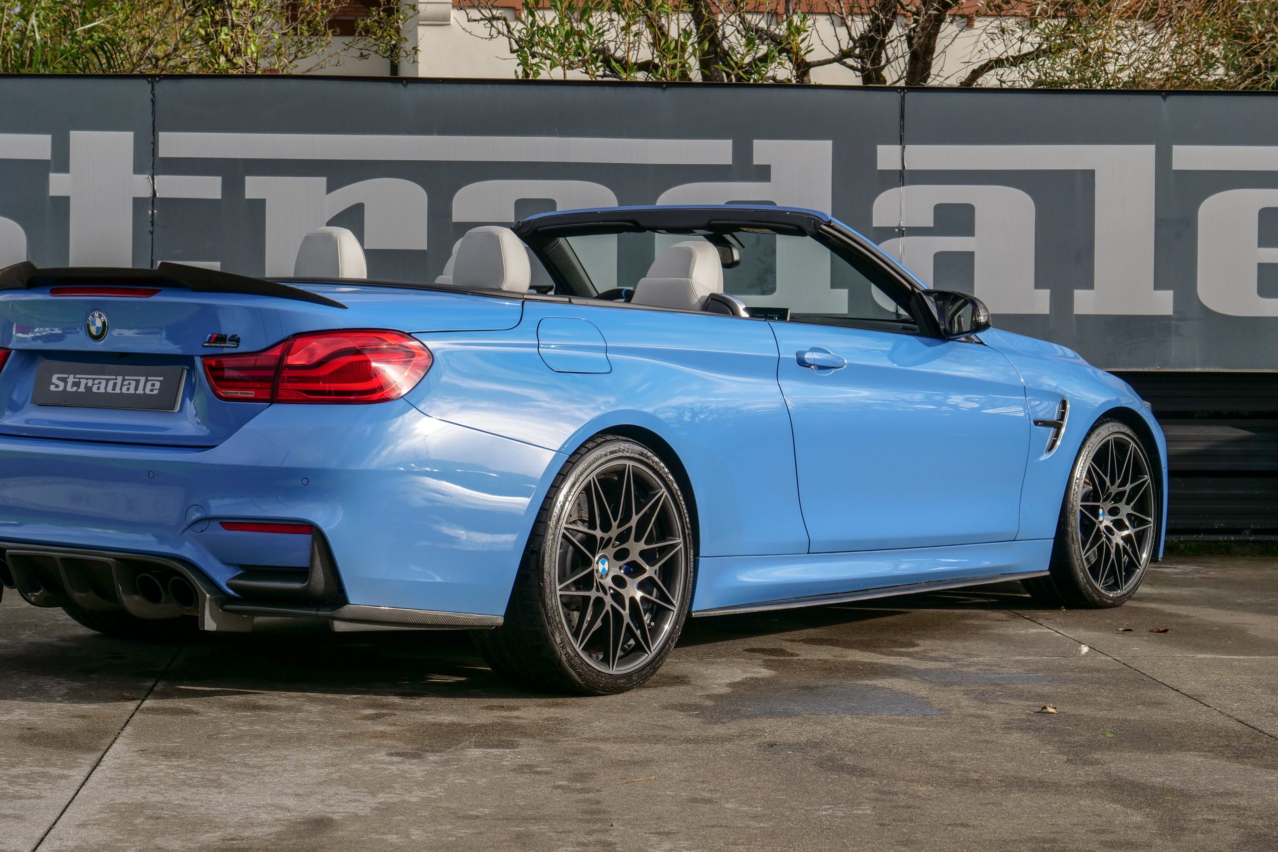 Bmw M4 Cabrio Competition - imagen 18