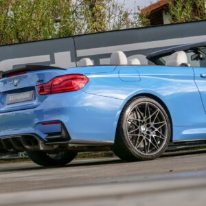 Bmw M4 Cabrio Competition - foto 20