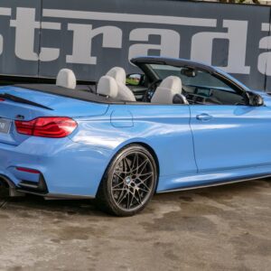 Bmw M4 Cabrio Competition - foto 21