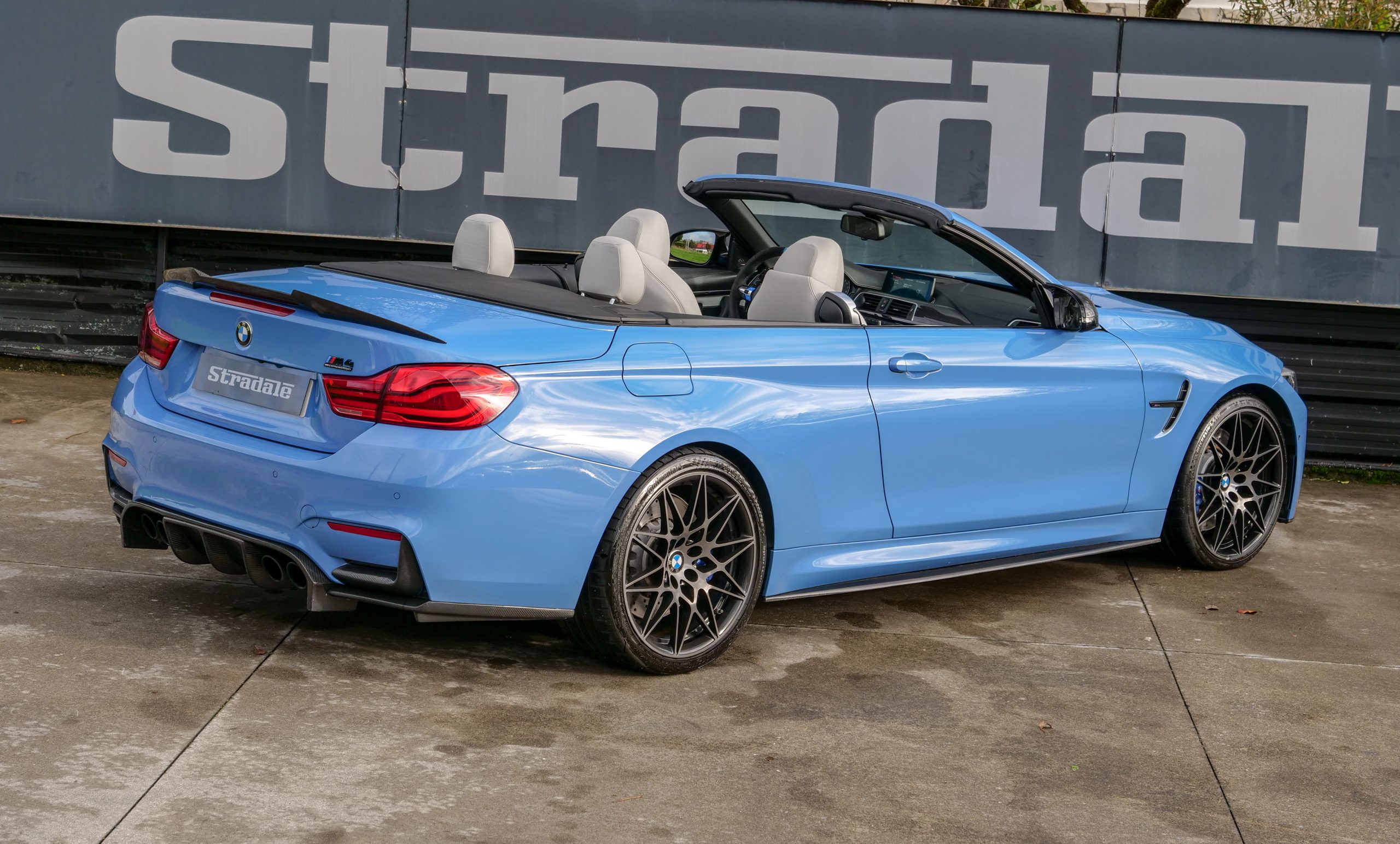 Bmw M4 Cabrio Competition - imagen 20