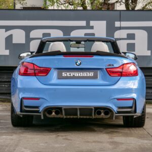 Bmw M4 Cabrio Competition - foto 22