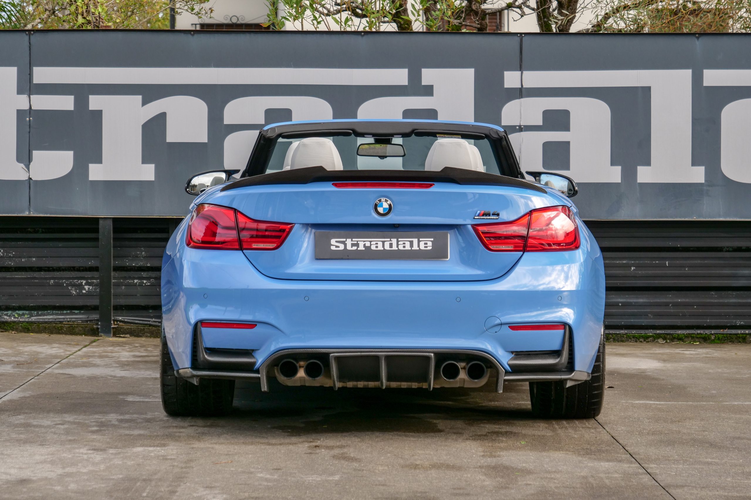 Bmw M4 Cabrio Competition - imagen 21