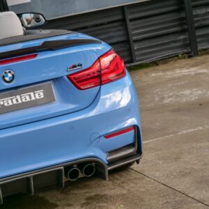 Bmw M4 Cabrio Competition - foto 23