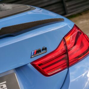 Bmw M4 Cabrio Competition - foto 24