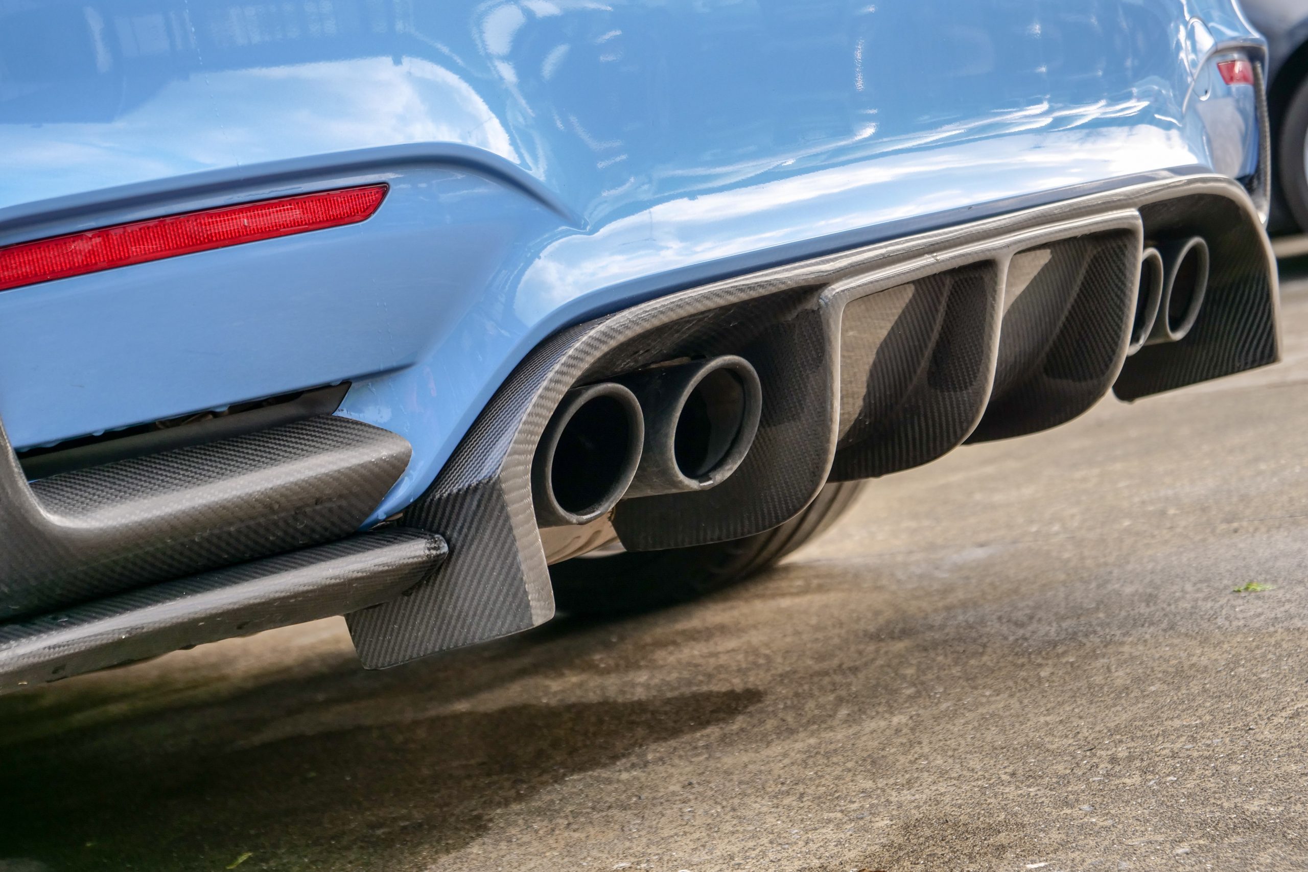 Bmw M4 Cabrio Competition - imagen 24