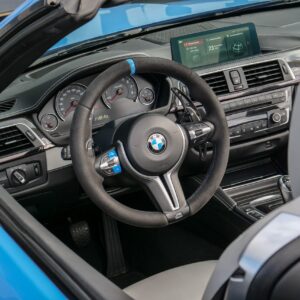 Bmw M4 Cabrio Competition - foto 26