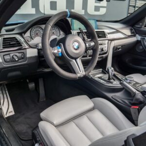 Bmw M4 Cabrio Competition - foto 27