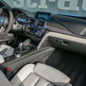 Bmw M4 Cabrio Competition - foto 31