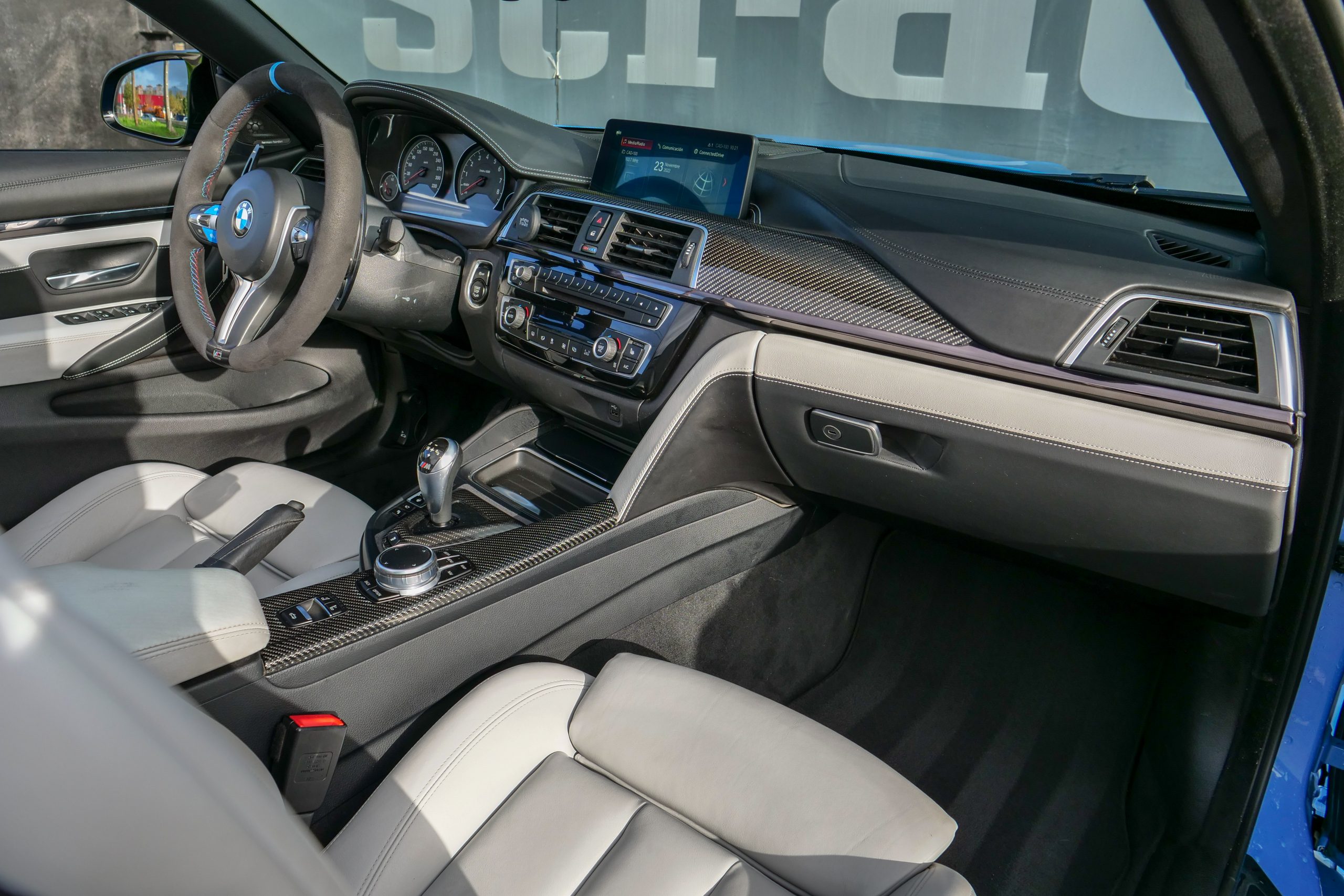 Bmw M4 Cabrio Competition - imagen 30