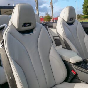 Bmw M4 Cabrio Competition - foto 33