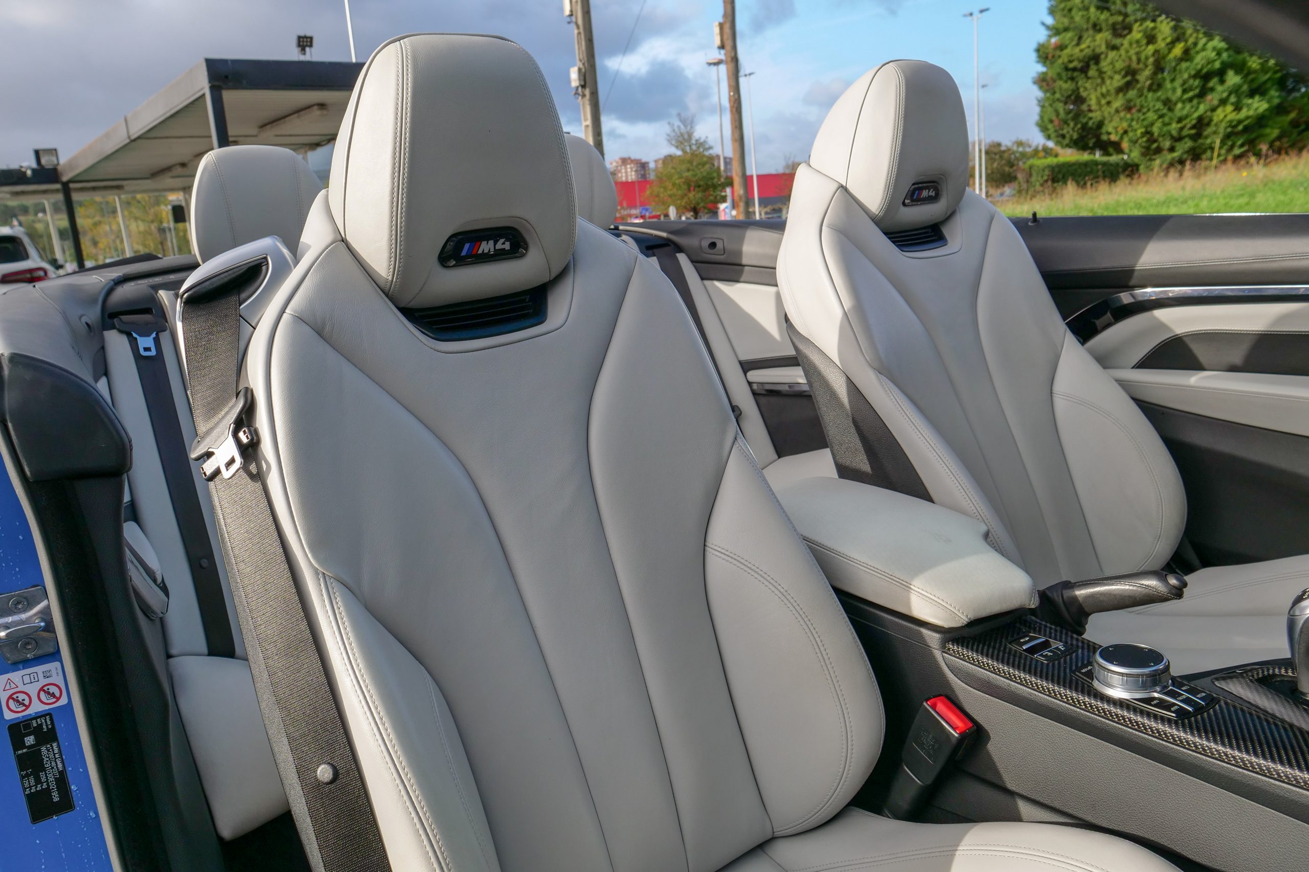 Bmw M4 Cabrio Competition - imagen 32