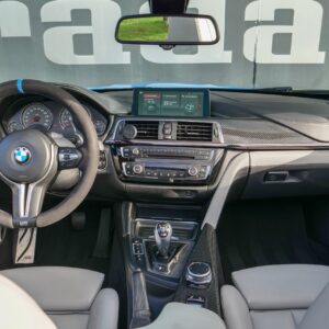 Bmw M4 Cabrio Competition - foto 34