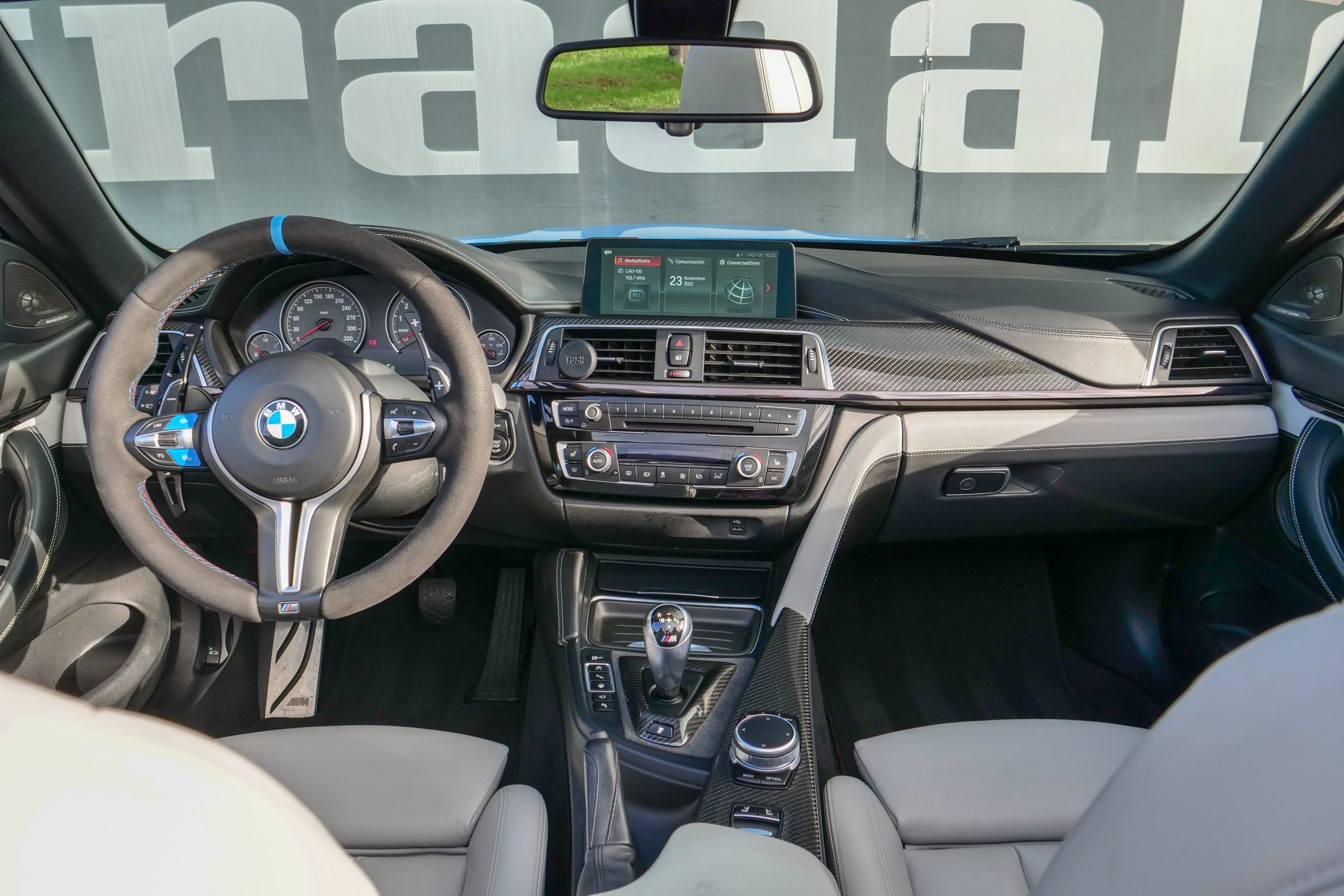 Bmw M4 Cabrio Competition - imagen 33
