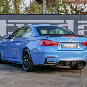 Bmw M4 Cabrio Competition - foto 37