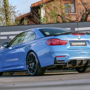 Bmw M4 Cabrio Competition - foto 38