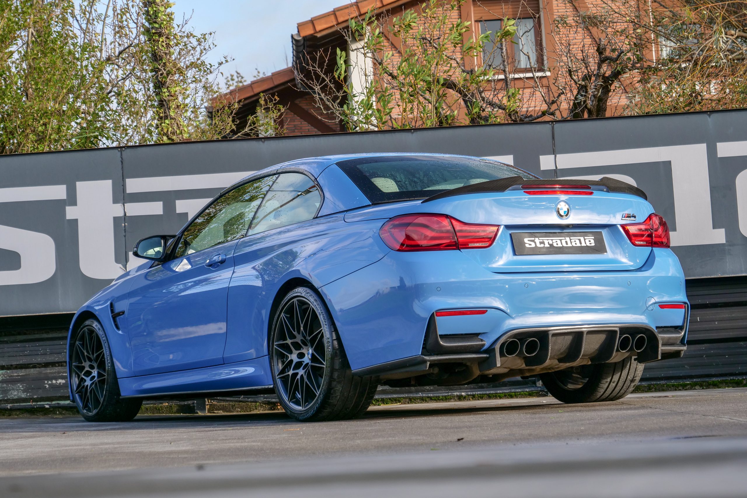 Bmw M4 Cabrio Competition - imagen 37