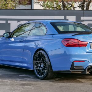 Bmw M4 Cabrio Competition - foto 39