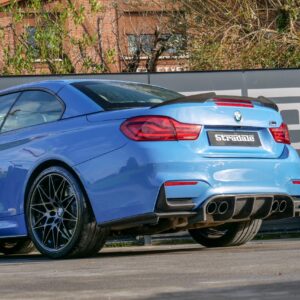 Bmw M4 Cabrio Competition - foto 40