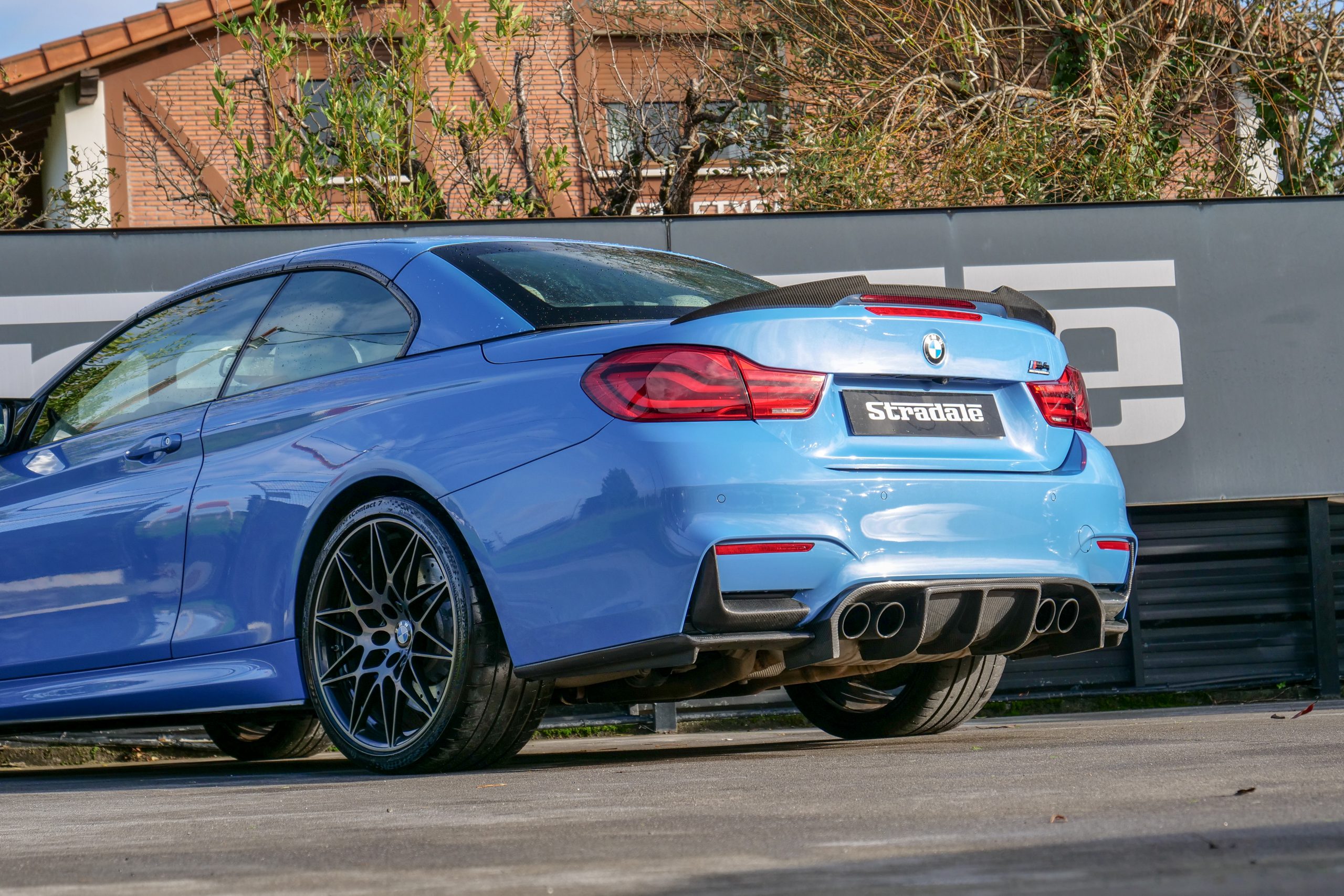 Bmw M4 Cabrio Competition - imagen 39