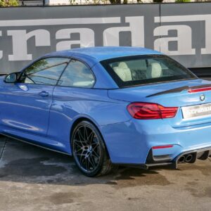 Bmw M4 Cabrio Competition - foto 41